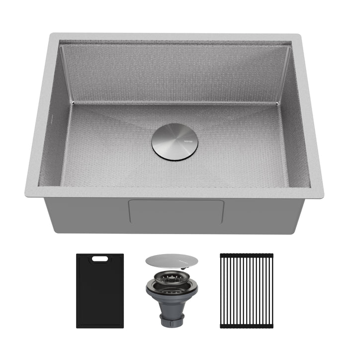 Stainless Steel Kitchen Sink 1