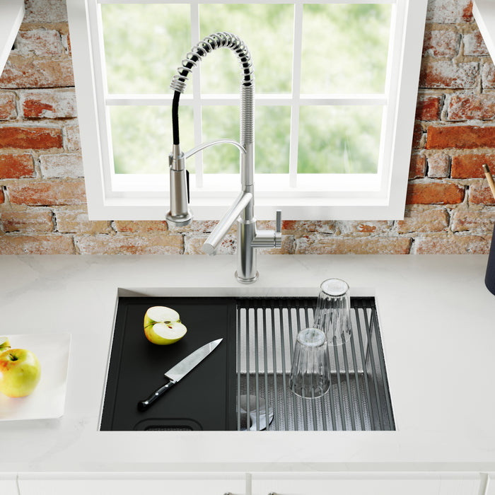 Stainless Steel Kitchen Sink 2