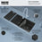 Stainless Steel Gunmetal Grey Kitchen Sink 3