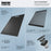 Stainless Steel Gunmetal Grey Kitchen Sink 4