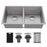 Stainless Steel Kitchen Sink 1