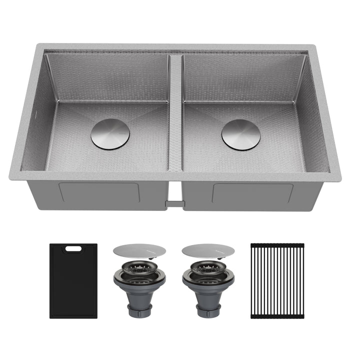 Stainless Steel Kitchen Sink 1