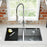Stainless Steel Kitchen Sink 2