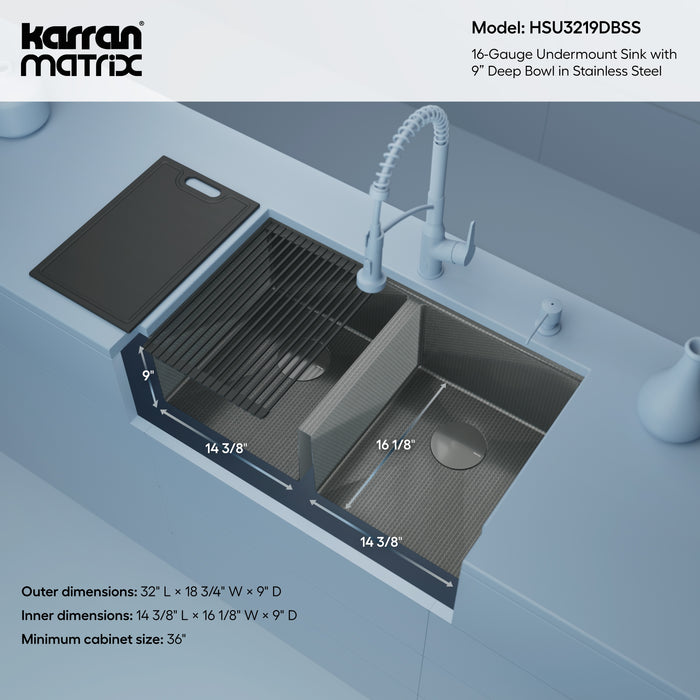 Stainless Steel Kitchen Sink 5