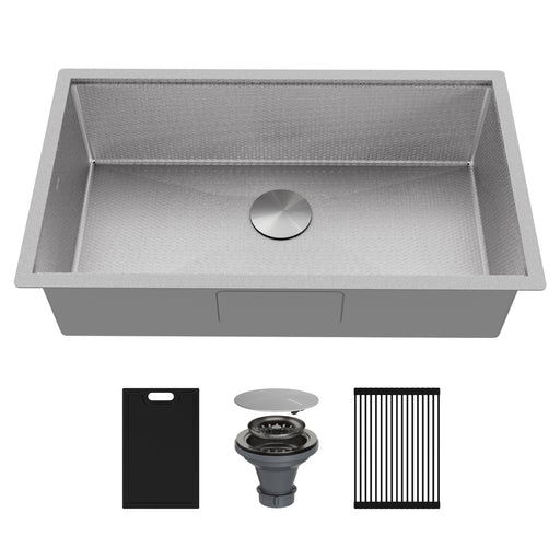 Stainless Steel Kitchen Sink 1