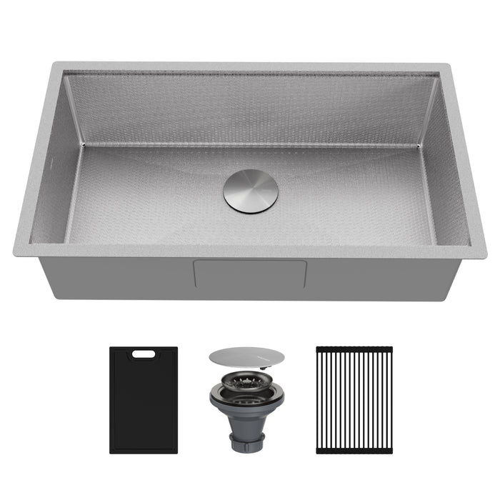 Stainless Steel Kitchen Sink 1