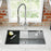 Stainless Steel Kitchen Sink 2
