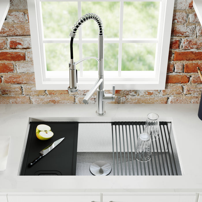 Stainless Steel Kitchen Sink 2