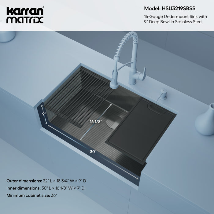 Stainless Steel Kitchen Sink 5
