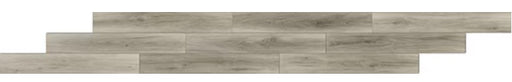 Halstatt Vinyl Cobblestone Vinyl Tile SuperGuard Technology 1