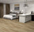 Halstatt Vinyl Scenic Vinyl Tile SuperGuard Technology 3