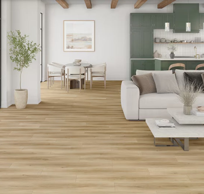 Halstatt Vinyl Scenic Vinyl Tile SuperGuard Technology 6