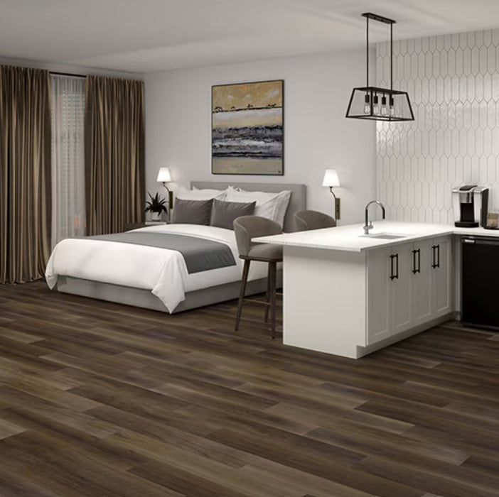 Halstatt Vinyl Craftsman Vinyl Tile SuperGuard Technology 4