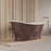 Bronze Acrylic Bathtub