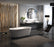 White Acrylic Bathtub