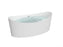 White Acrylic Bathtub