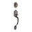 Heritage Zinc Tuscan Bronze TB Handleset Tuscan Bronze 1