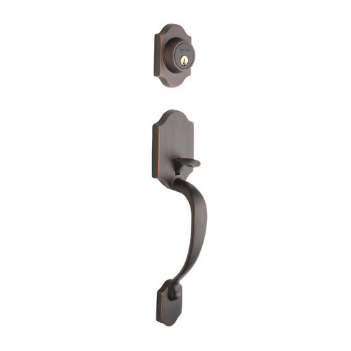 Heritage Zinc Tuscan Bronze TB Handleset Tuscan Bronze 1