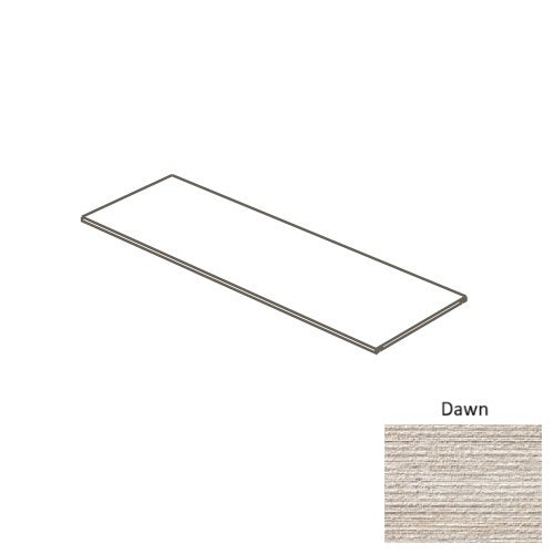 Haddonstone Porcelain Dawn HS05 Step Nose Textured 1