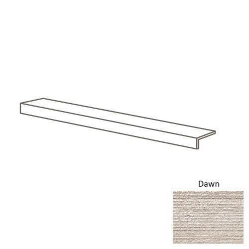 Haddonstone Porcelain Dawn HS05 Coping Textured 1