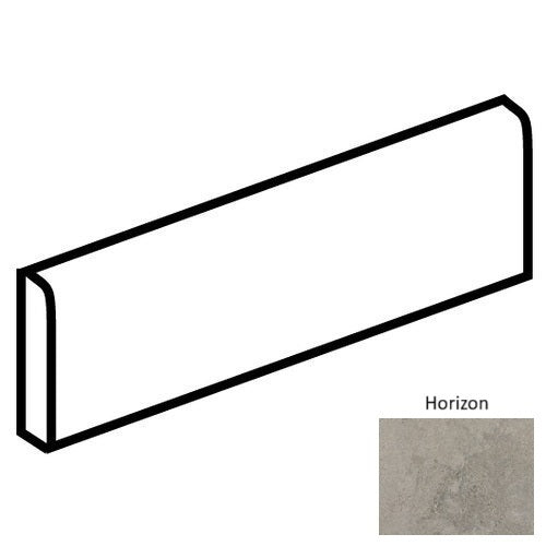 Haddonstone Porcelain Horizon HS07 Bullnose Matte 1