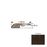 Organic 567 Hickory Darjeeling Hardwood Moulding / Trim - 84.25" Reducer