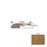 Serenity Oak Dream Hardwood Moulding / Trim - 84.25" Reducer