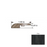 True Oak Onyx Hardwood Moulding / Trim - 84.25" Reducer