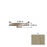 Serenity Oak Fair Hardwood Moulding / Trim - 84.25" T Molding