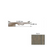 Alta Vista Oak Big Sur Hardwood Moulding / Trim - 84.25" Threshold