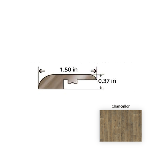 Oak Hardwood Chancellor Reducer Surface Guardian Pro UV Coating 1