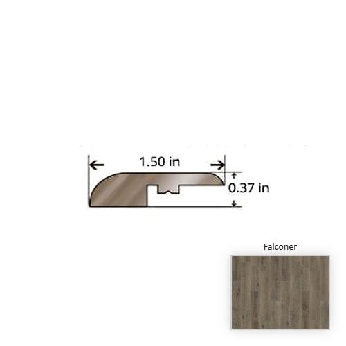 Oak Hardwood Falconer Reducer Surface Guardian Pro UV Coating 1