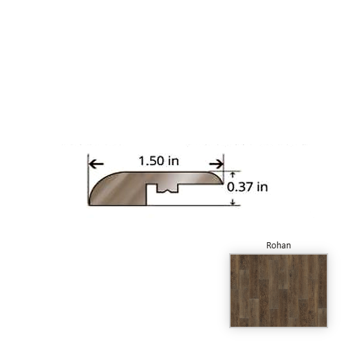 Oak Hardwood Rohan Reducer Surface Guardian Pro UV Coating 1