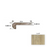 Oak Oak Cardiff Stair Nose Nu Oil 1