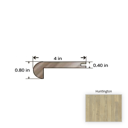 Oak Oak Huntington Stair Nose Nu Oil 1