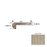 Oak Ocean Drive Hardwood Moulding / Trim - 84.25" Stair Nose