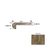 Hickory Hickory Palomino Stair Nose TrueMark Glaze Tek 1