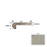 Oak Oak Pure Stair Nose TrueMark Glaze Tek 1