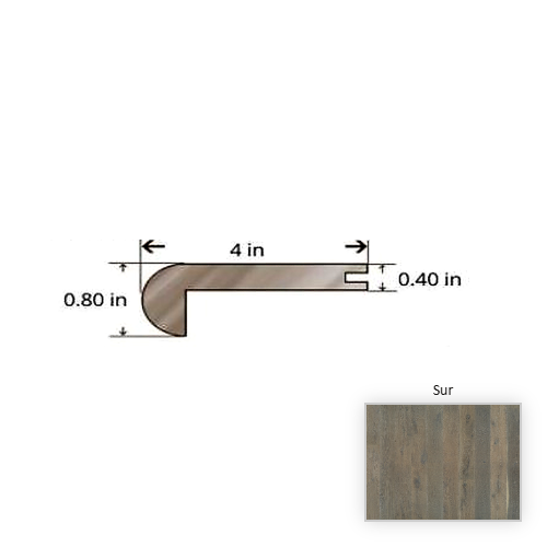 Oak Oak Big Sur Stair Nose Nu Oil 1