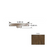 Crestline Solid Oak Porter Hardwood Moulding / Trim - 84.25" T Molding