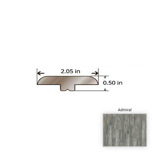 Oak Admiral T Molding Surface Guardian Pro UV Coating 1