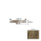 Hickory Oak Bradbury T Molding TrueMark Glaze Tek 1