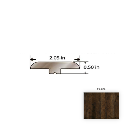 Hickory Hickory Casita T Molding TrueMark Glaze Tek 1