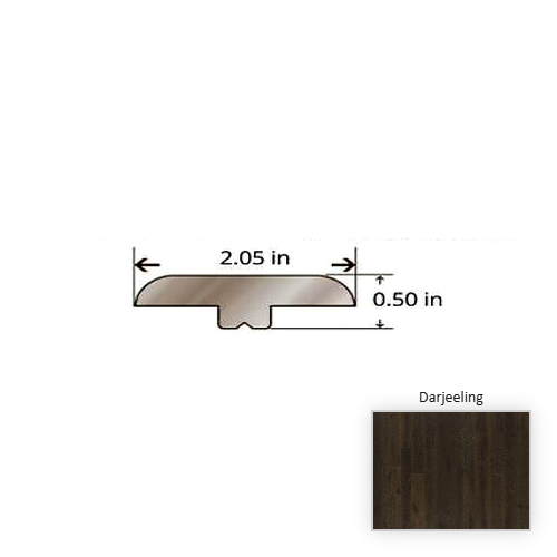 Hickory Oak Darjeeling T Molding Nu Oil 1