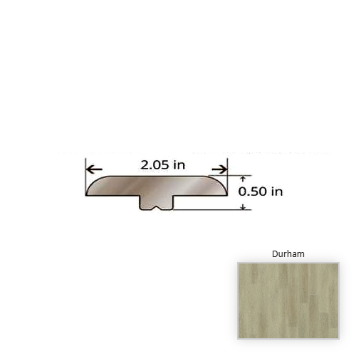 Oak Durham T Molding Surface Guardian Pro UV Coating 1