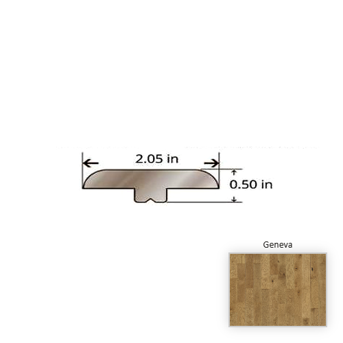 Oak Hickory Geneva T Molding Nu Oil 1