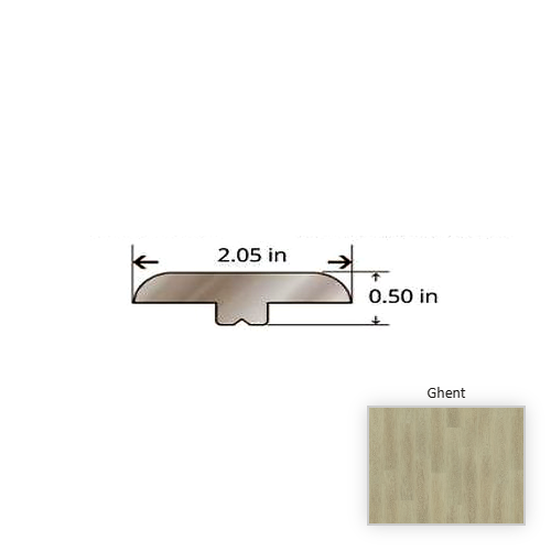Oak Ghent T Molding Surface Guardian Pro UV Coating 1