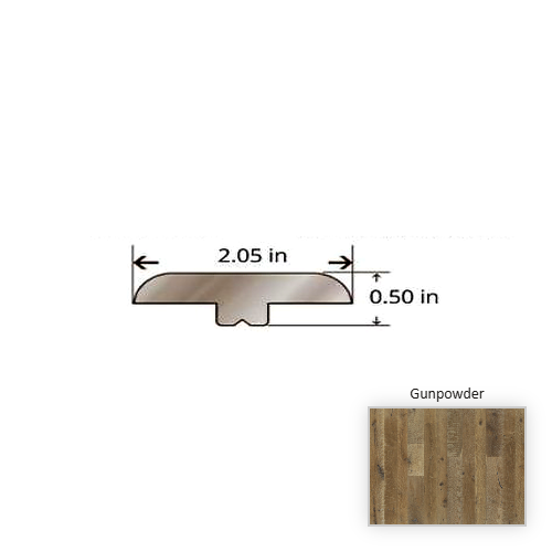 Oak Oak Gunpowder T Molding Nu Oil 1