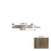 Hickory Hickory Hampton T Molding TrueMark Glaze Tek 1