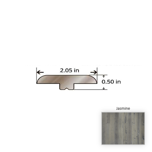 Hickory Hickory Jasmine T Molding  Nu Oil Super Matte 1
